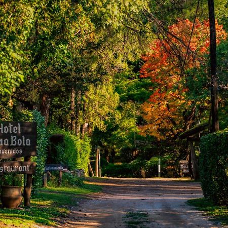 Hotel Loma Bola La Paz  Ngoại thất bức ảnh