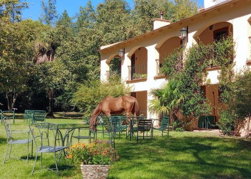 Hotel Loma Bola La Paz  Ngoại thất bức ảnh