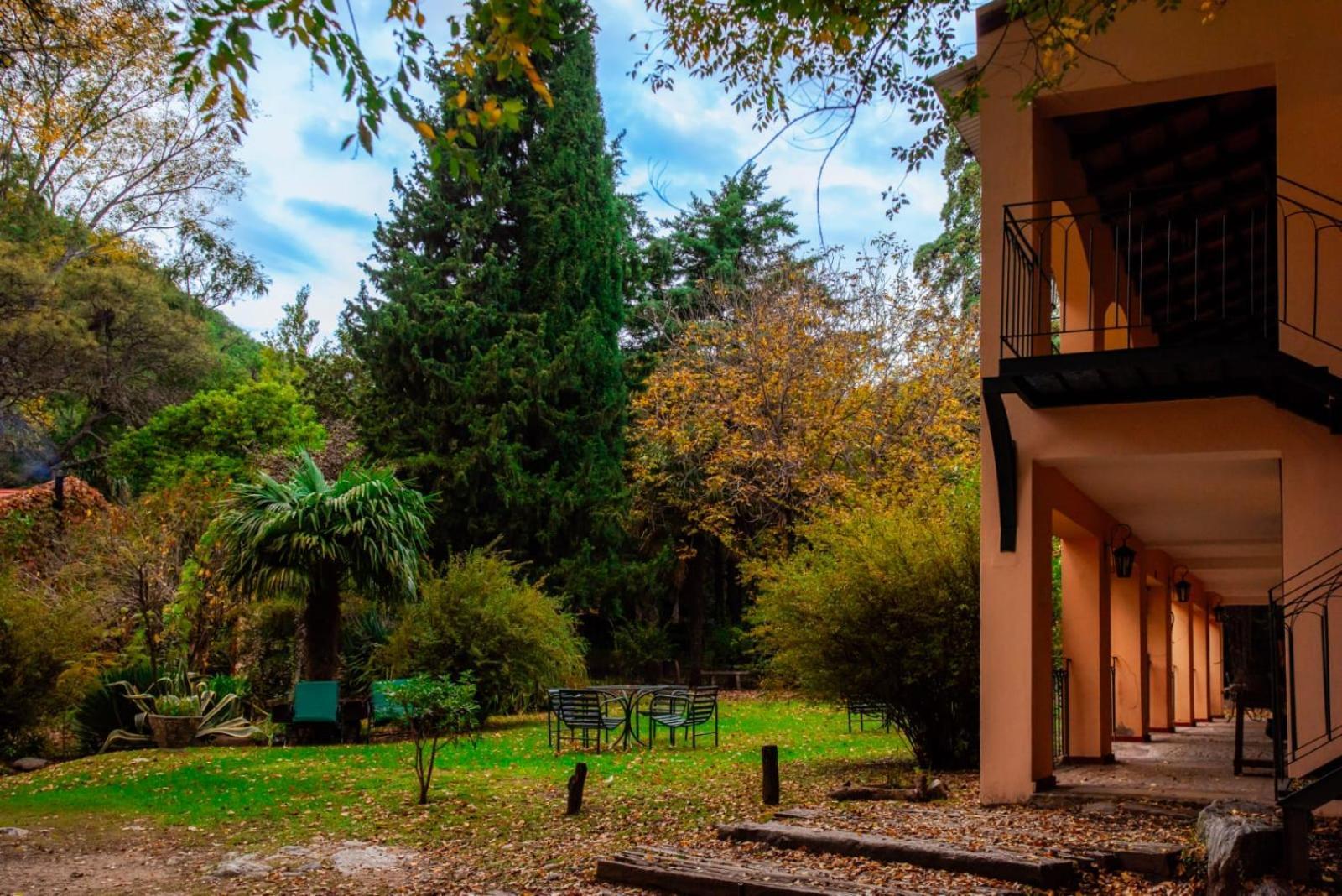 Hotel Loma Bola La Paz  Ngoại thất bức ảnh