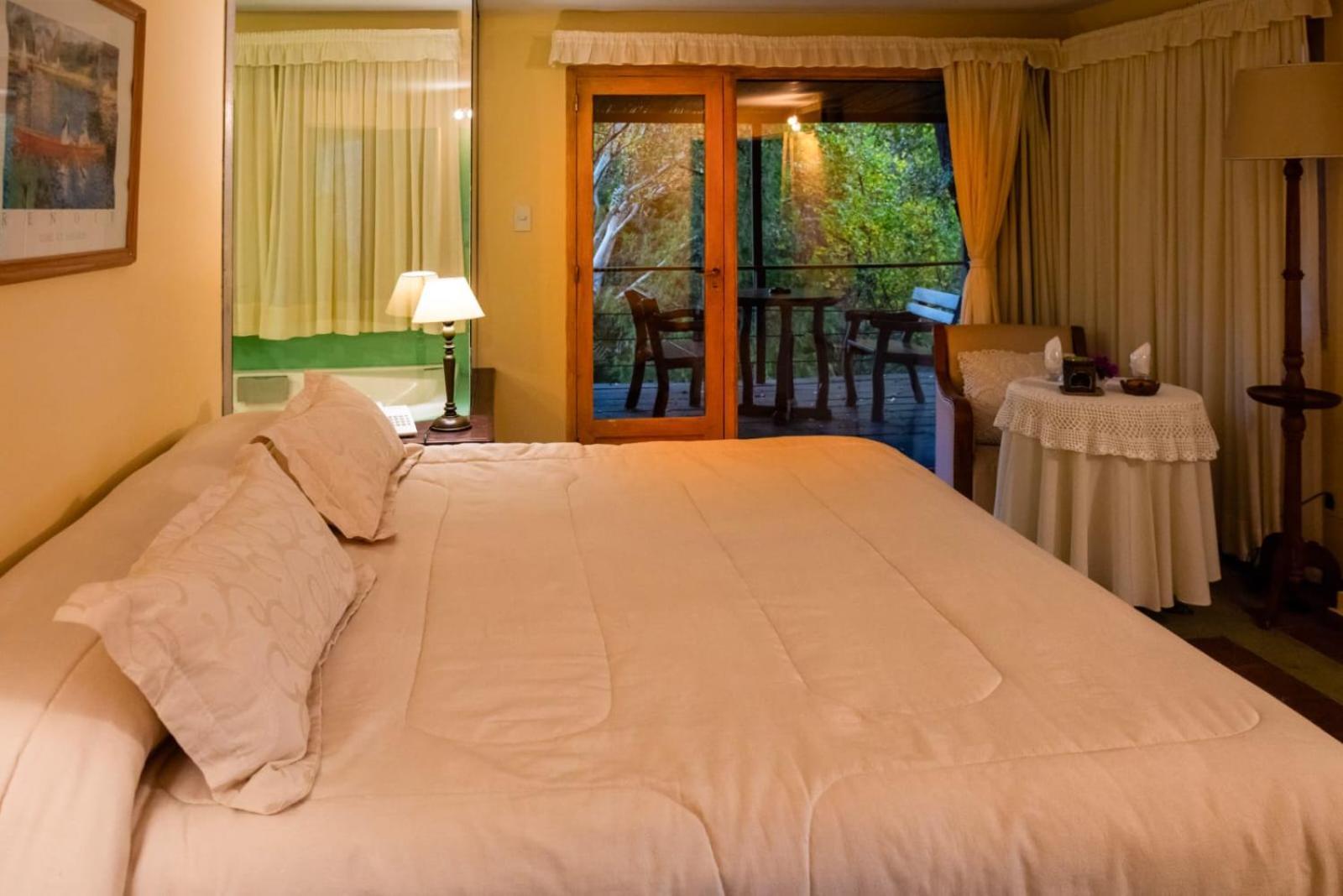 Hotel Loma Bola La Paz  Ngoại thất bức ảnh