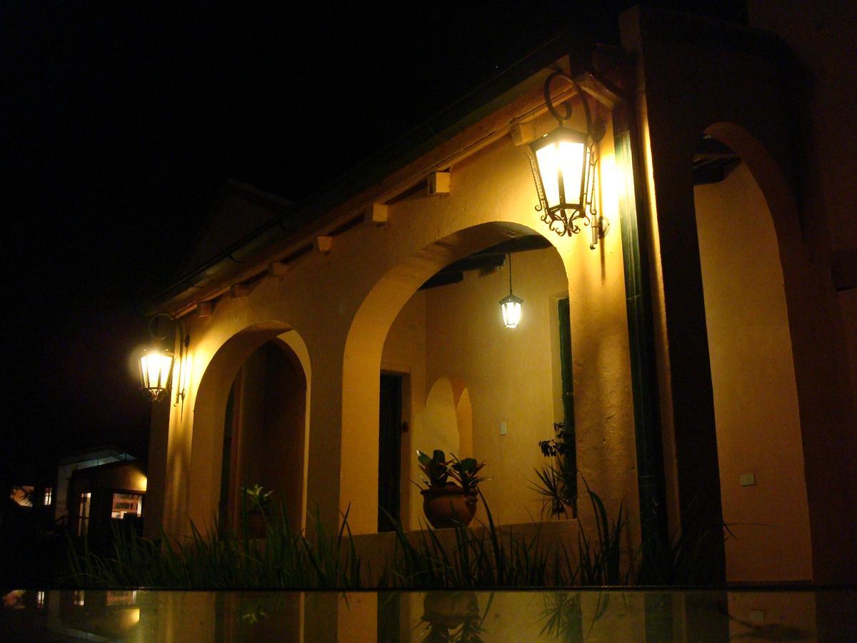 Hotel Loma Bola La Paz  Ngoại thất bức ảnh